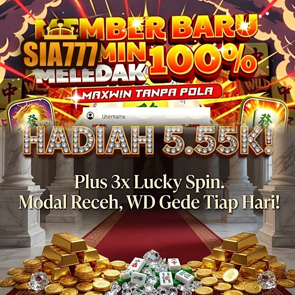 sia777 Masuk