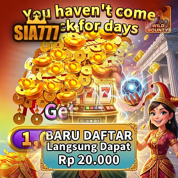 sia777 APK Resmi Unduh