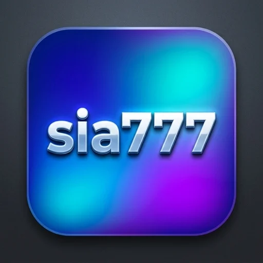 sia777 Logo - Resmi